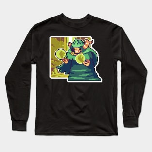 The Lich Long Sleeve T-Shirt